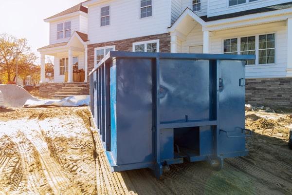 employees at Dumpster Rental of Katy